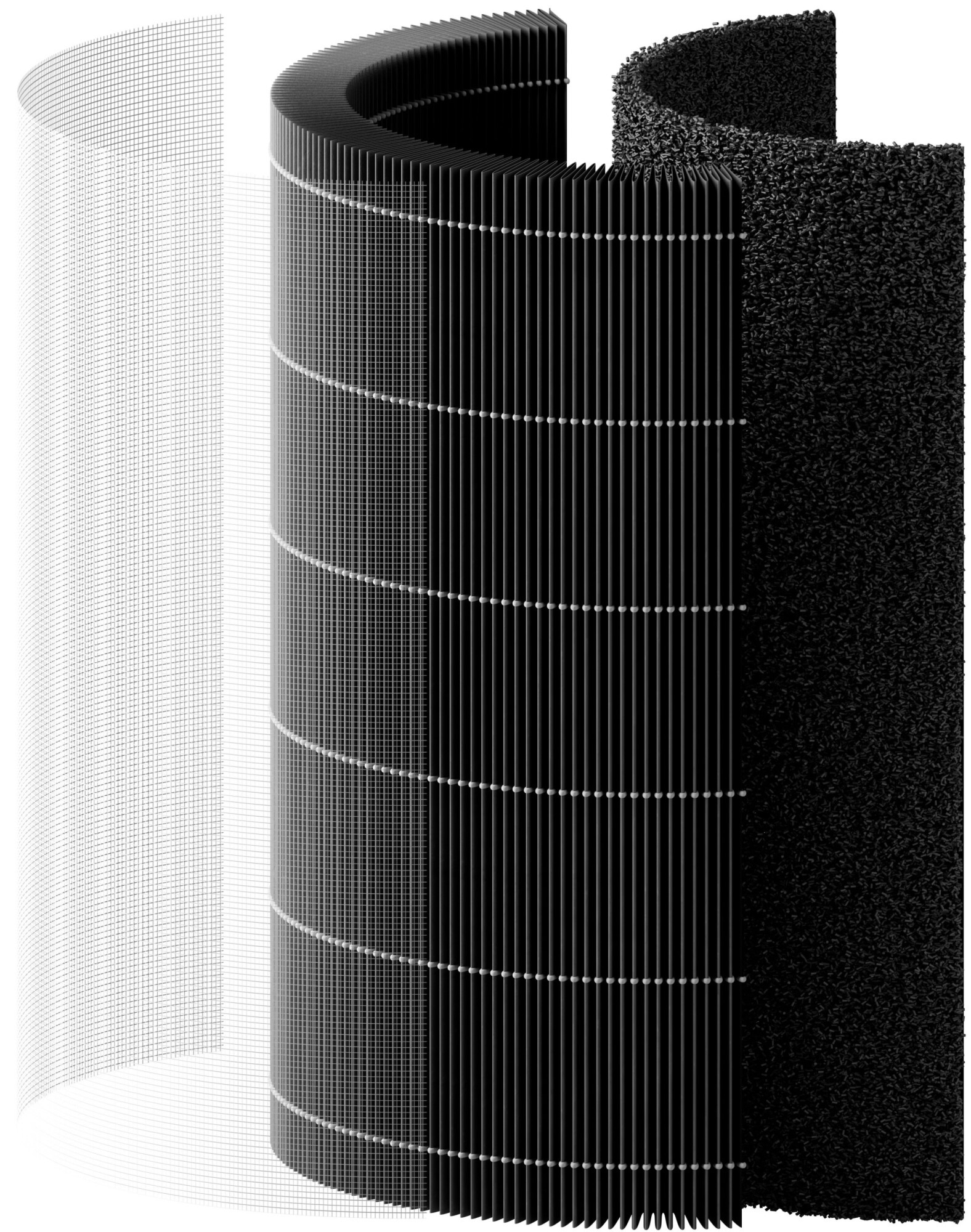 Фото Очиститель воздуха Xiaomi Smart Air Purifier 4 Lite Фото Очиститель воздуха Xiaomi Smart Air Purifier 4 Lite