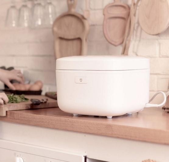 Умная рисоварка Xiaomi MiJia Induction Heating Pressure Rice Cooker заказать Умная рисоварка Xiaomi MiJia Induction Heating Pressure Rice Cooker заказать
