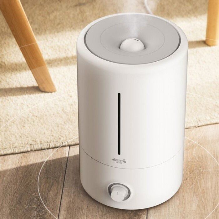 Цена Увлажнитель воздуха Xiaomi Deerma DEM-F628W Цена Увлажнитель воздуха Xiaomi Deerma DEM-F628W