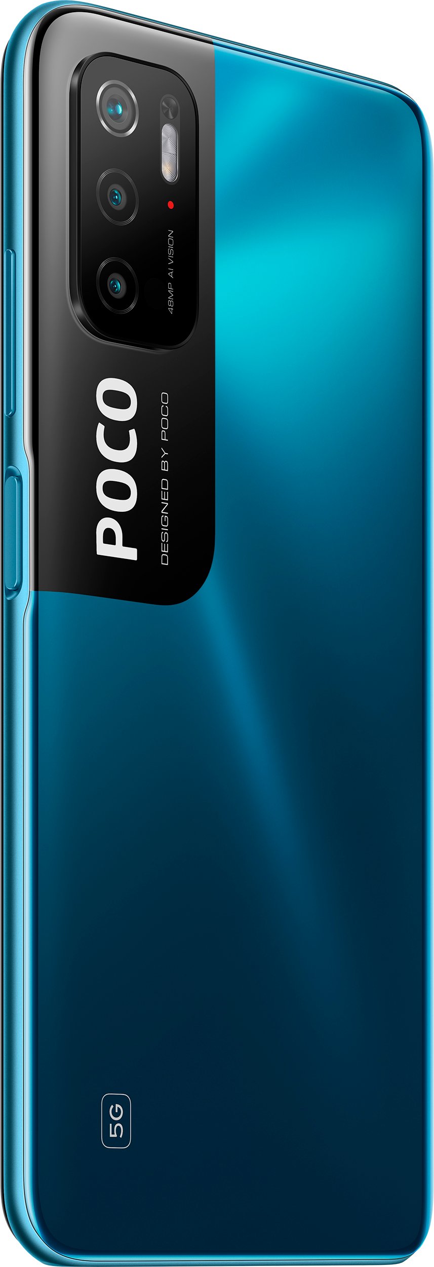 Смартфон Xiaomi Poco M3 Pro 5G 4/64Gb Blue заказать Смартфон Xiaomi Poco M3 Pro 5G 4/64Gb Blue заказать