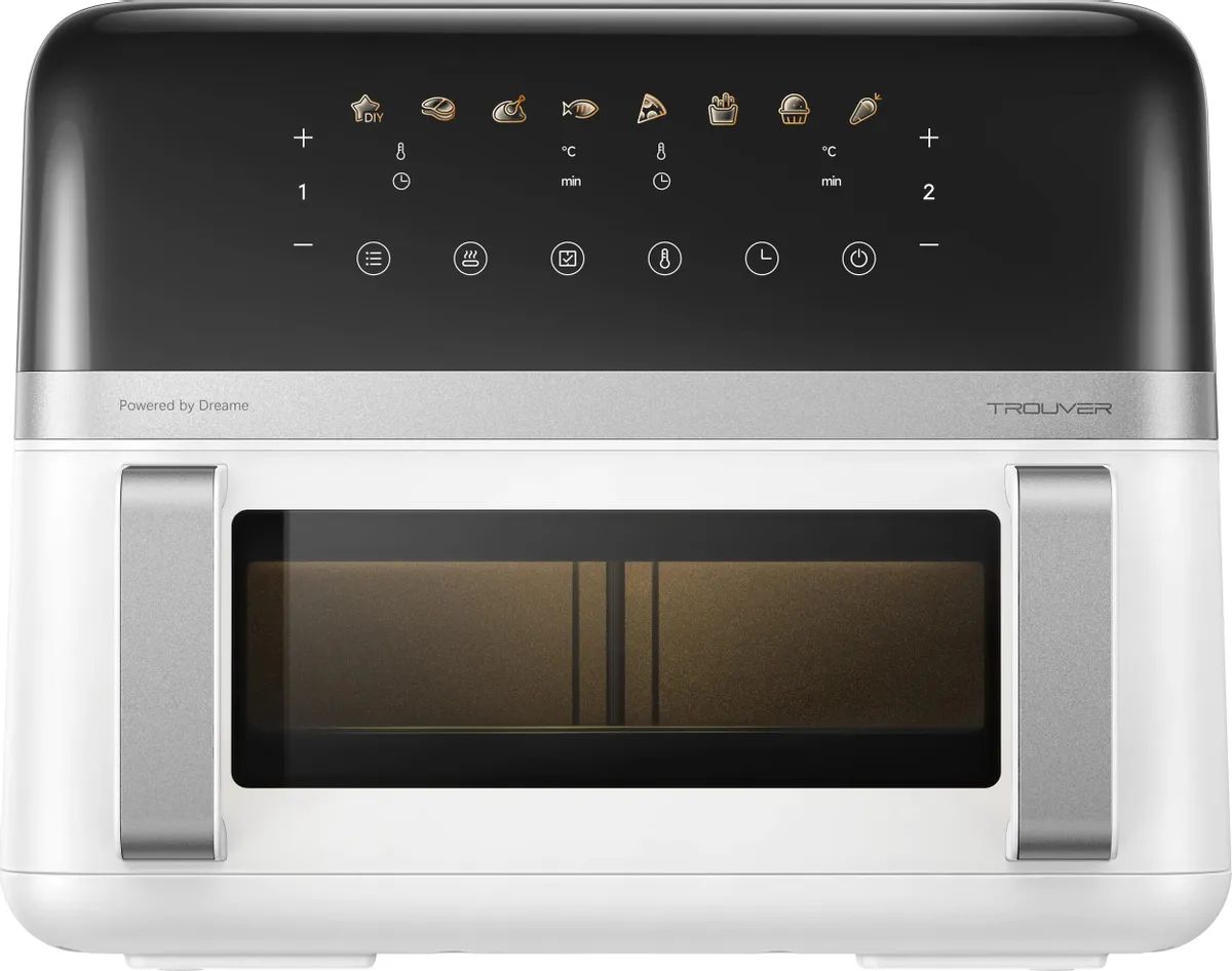 Фото Аэрогриль Dreame Trouver FD20 Pro White (AF-5518ATB)