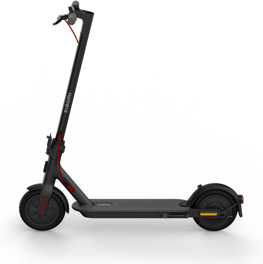 Фото Электросамокат Xiaomi Mi Electric Scooter 3 Lite Black Фото Электросамокат Xiaomi Mi Electric Scooter 3 Lite Black