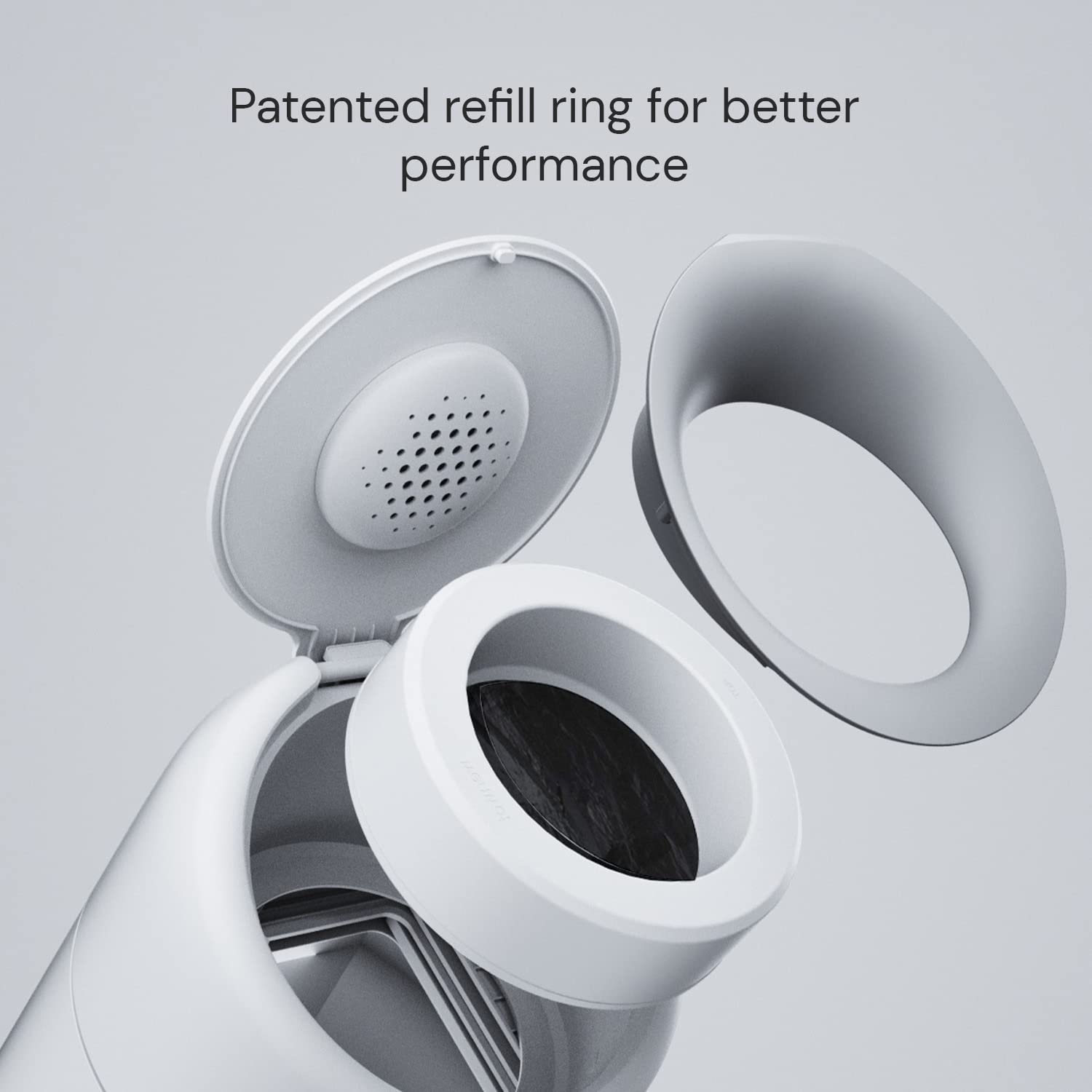 Цена Умное мусорное ведро Xiaomi Townew TT Diaper Pail Цена Умное мусорное ведро Xiaomi Townew TT Diaper Pail
