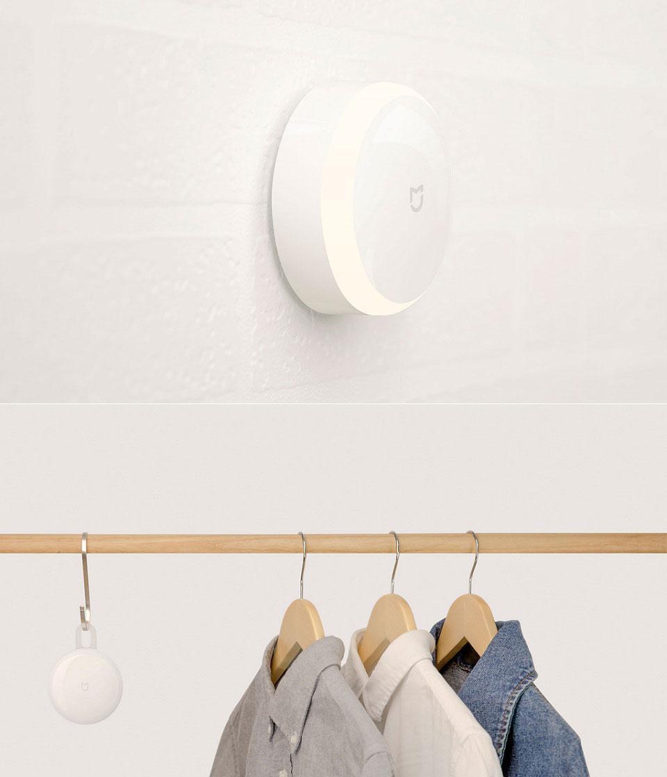 Цена Светильник с датчиком движения Xiaomi Mi Motion-Activated Night Light Цена Светильник с датчиком движения Xiaomi Mi Motion-Activated Night Light