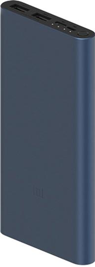 Фотография Power Bank Xiaomi 3 Fast Charge 10000 mAh Black (VXN4274GL) Фотография Power Bank Xiaomi 3 Fast Charge 10000 mAh Black (VXN4274GL)