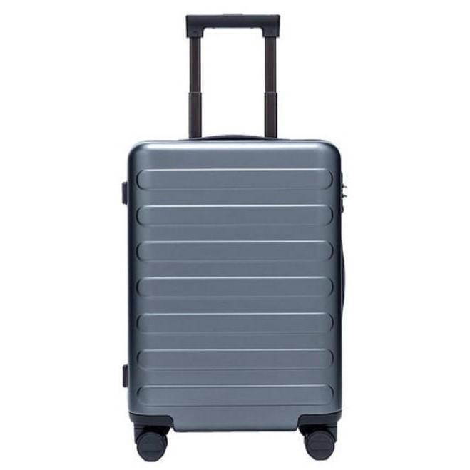 Фото Чемодан Xiaomi 90FUN Business Travel Luggage 28" Quiet Grey Фото Чемодан Xiaomi 90FUN Business Travel Luggage 28" Quiet Grey