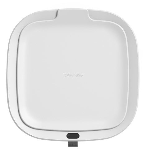Фотография Умное мусорное ведро Xiaomi Townew Smart Trash Can T Air X White Фотография Умное мусорное ведро Xiaomi Townew Smart Trash Can T Air X White