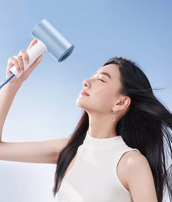 Цена Фен Xiaomi Soocas H5 White/Blue Цена Фен Xiaomi Soocas H5 White/Blue