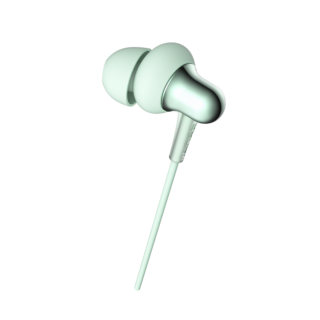 Фотография Наушники Xiaomi 1MORE Stylish Dual-dynamic Driver E1025 Mint Фотография Наушники Xiaomi 1MORE Stylish Dual-dynamic Driver E1025 Mint