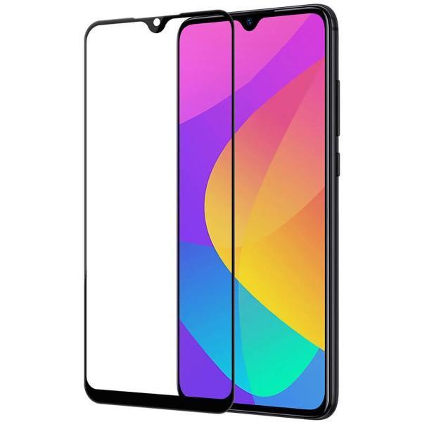 Фотография Защитное стекло 3D Glass Pro для Xiaomi A3 (черное) Фотография Защитное стекло 3D Glass Pro для Xiaomi A3 (черное)