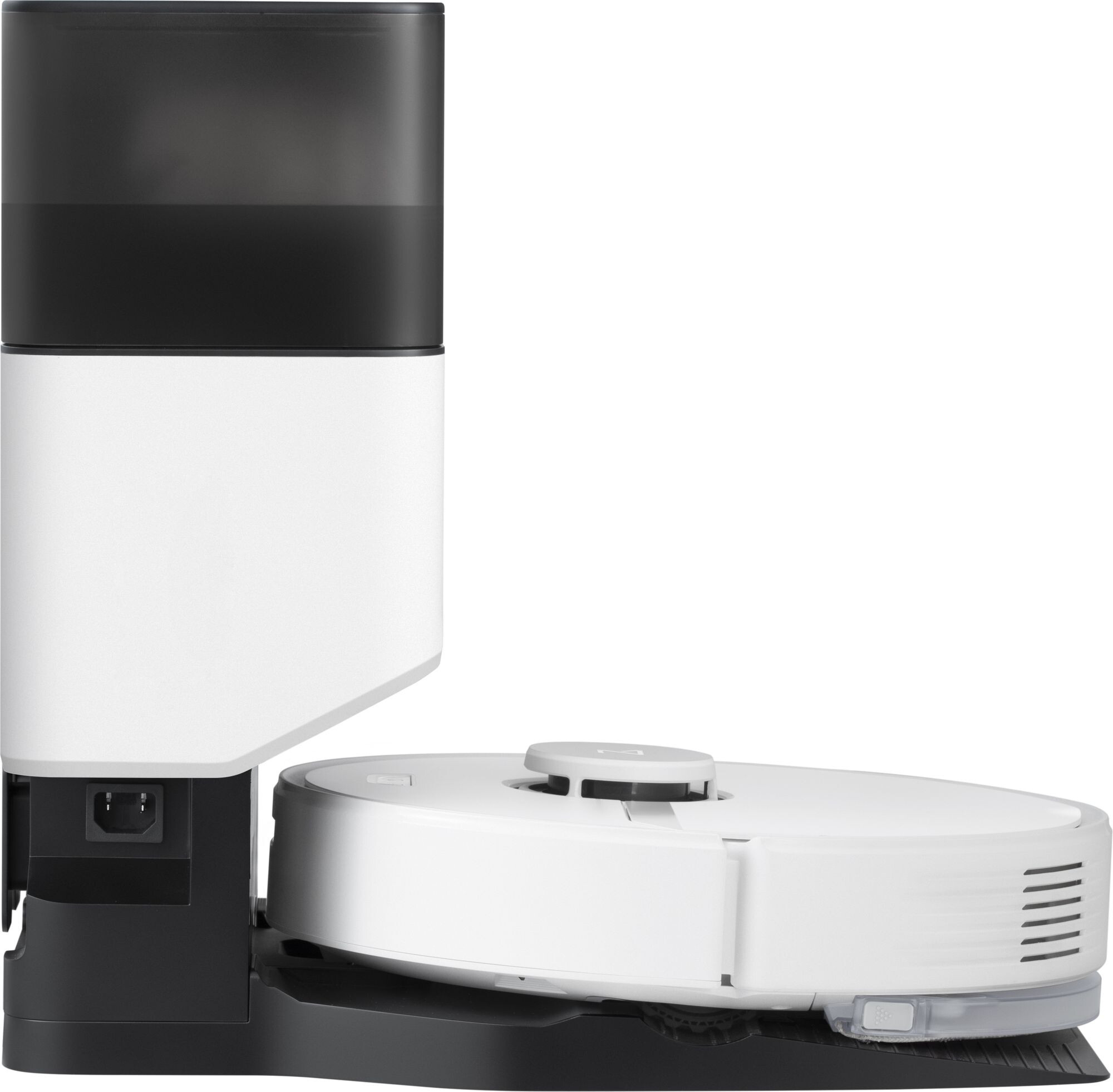 Купить Робот-пылесос Xiaomi Roborock Q7 Plus White Купить Робот-пылесос Xiaomi Roborock Q7 Plus White