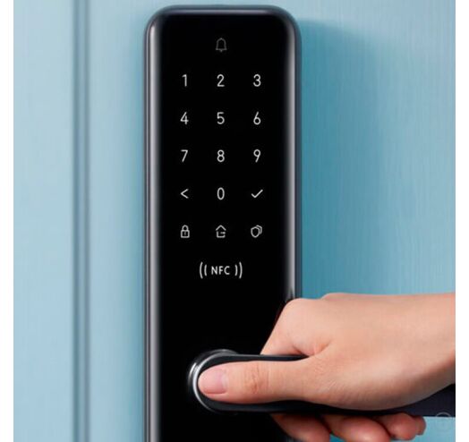 Умный дверной замок Xiaomi Aqara Door Lock N200 Казахстан Умный дверной замок Xiaomi Aqara Door Lock N200 Казахстан