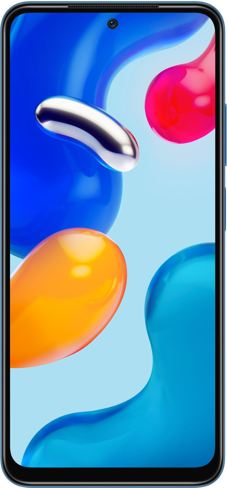 Фотография Смартфон Xiaomi Redmi Note 11S 6/128Gb Blue Фотография Смартфон Xiaomi Redmi Note 11S 6/128Gb Blue