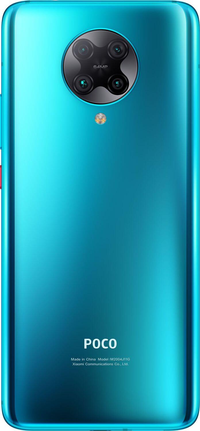 Картинка Смартфон Xiaomi Poco F2 Pro 6/128Gb Blue Картинка Смартфон Xiaomi Poco F2 Pro 6/128Gb Blue