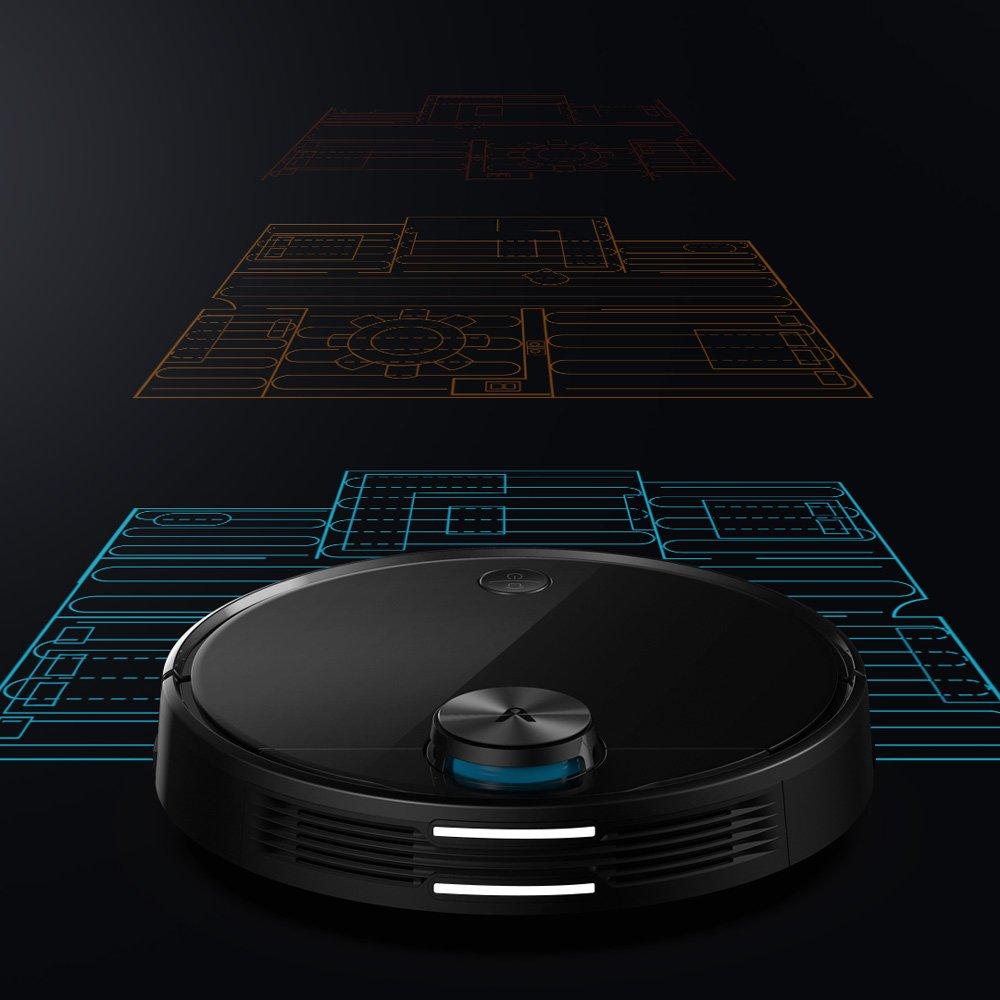 Картинка Робот-пылесос Xiaomi Viomi V3 Vacuum Cleaner Картинка Робот-пылесос Xiaomi Viomi V3 Vacuum Cleaner