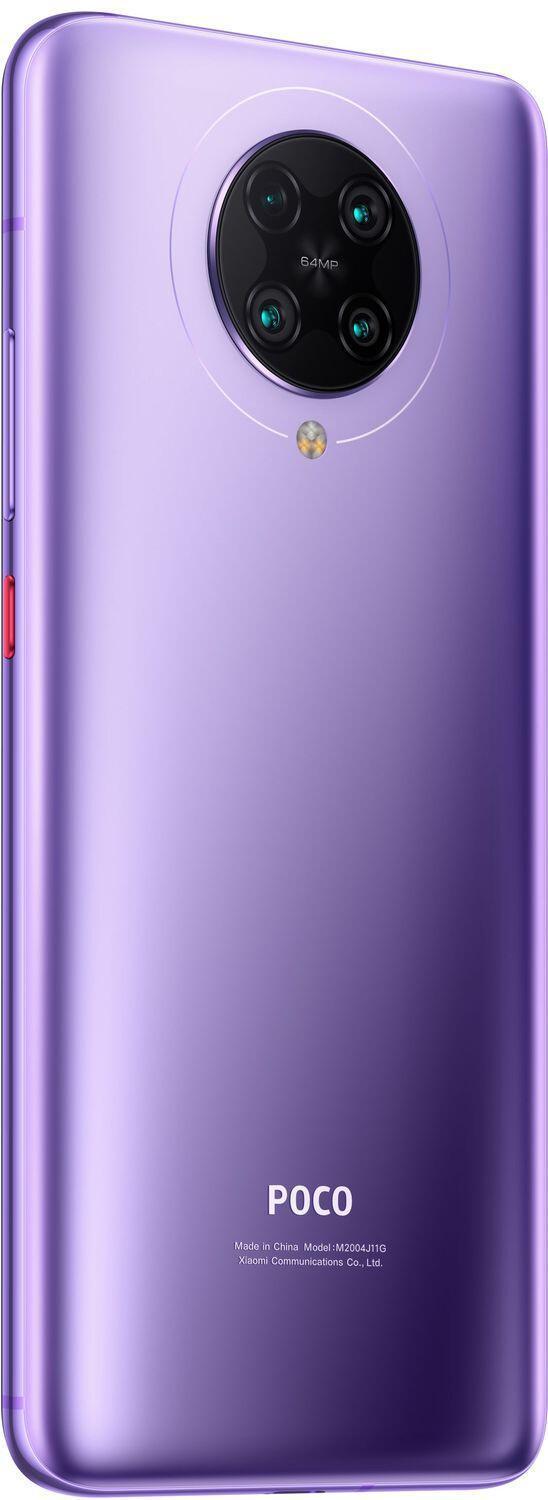 Смартфон Xiaomi Poco F2 Pro 6/128Gb Purple заказать Смартфон Xiaomi Poco F2 Pro 6/128Gb Purple заказать