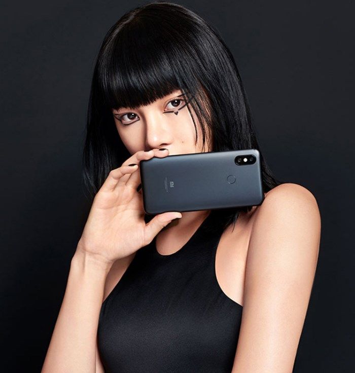 Купить Смартфон Xiaomi Mi A2 32Gb Black Купить Смартфон Xiaomi Mi A2 32Gb Black