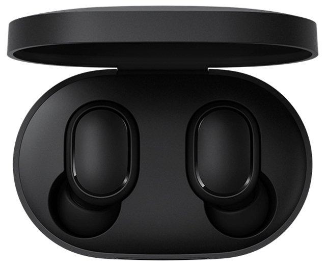 Фото Наушники Xiaomi Mi True Wireless Earbuds Basic 2 Black (TWSEJ061LS) Фото Наушники Xiaomi Mi True Wireless Earbuds Basic 2 Black (TWSEJ061LS)