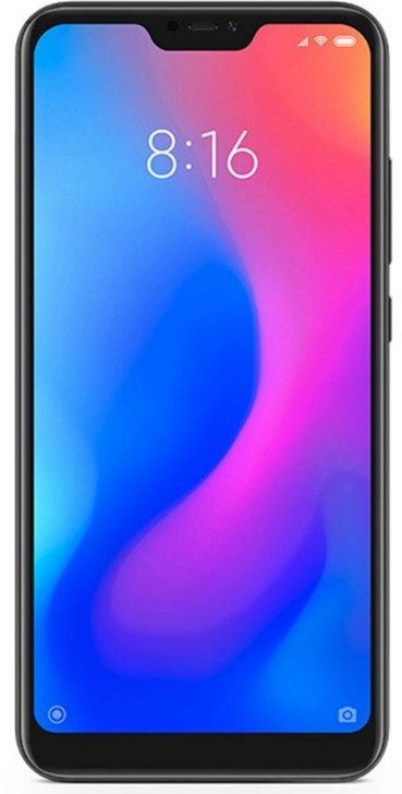 Картинка Смартфон Xiaomi Mi A2 Lite 3+32Gb Black Картинка Смартфон Xiaomi Mi A2 Lite 3+32Gb Black