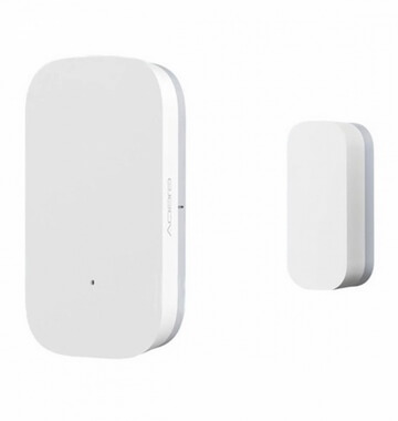 Обзор датчика открытия дверей и окон Aqara Window-Door Sensor