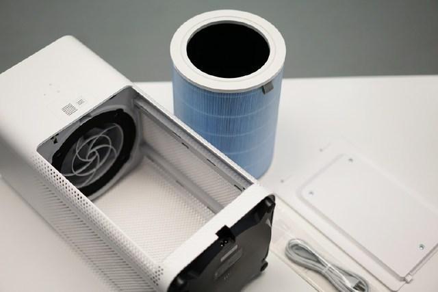 Купить Очиститель воздуха Xiaomi Mi Air Purifier 2S Купить Очиститель воздуха Xiaomi Mi Air Purifier 2S