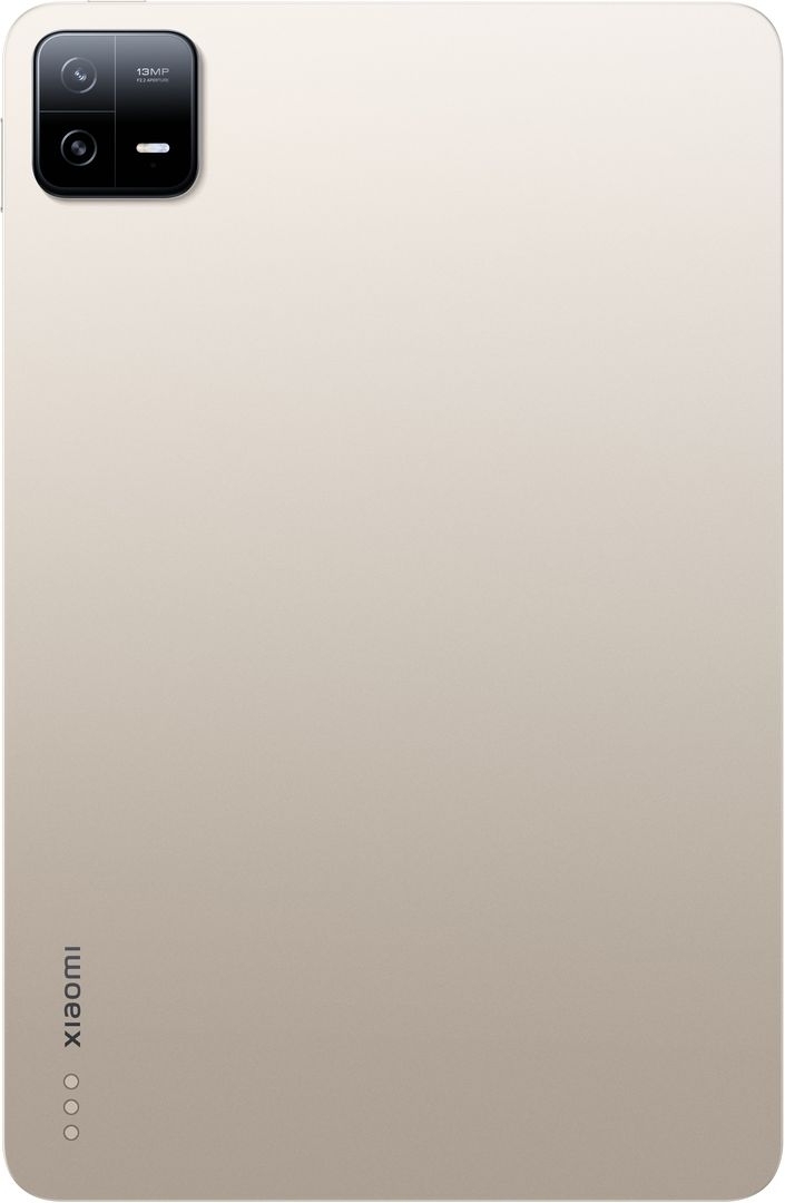 Цена Планшет Xiaomi Pad 6 8/128Gb Champagne Gold Цена Планшет Xiaomi Pad 6 8/128Gb Champagne Gold