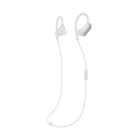 Фото Наушники Xiaomi Mi Sport BT Ear-Hook Headphones White Фото Наушники Xiaomi Mi Sport BT Ear-Hook Headphones White