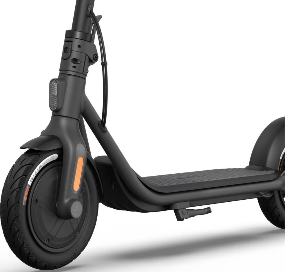 Купить Электросамокат Xiaomi Ninebot KickScooter F40 Grey Купить Электросамокат Xiaomi Ninebot KickScooter F40 Grey