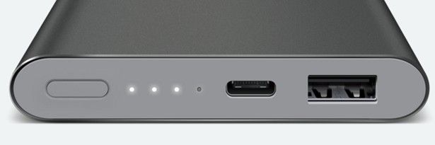Фотография Power bank Xiaomi Pro 10000 mAh Black Фотография Power bank Xiaomi Pro 10000 mAh Black