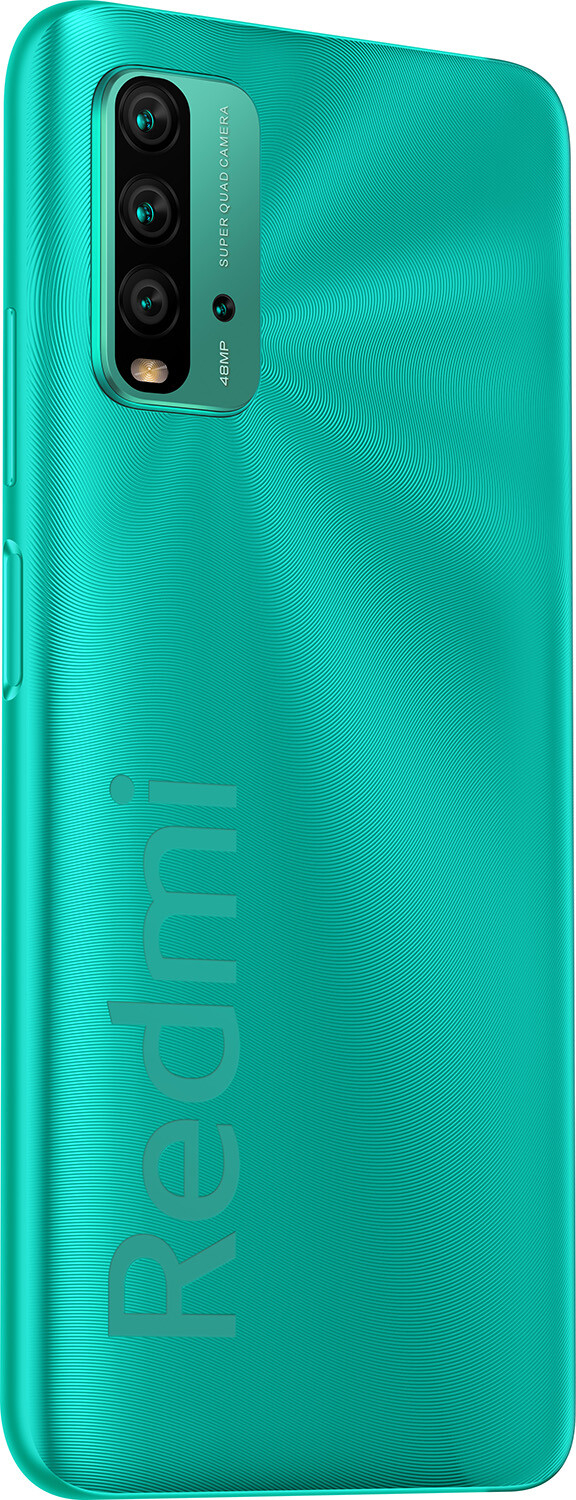 Купить Смартфон Xiaomi Redmi 9T 4/64Gb Ocean Green Купить Смартфон Xiaomi Redmi 9T 4/64Gb Ocean Green