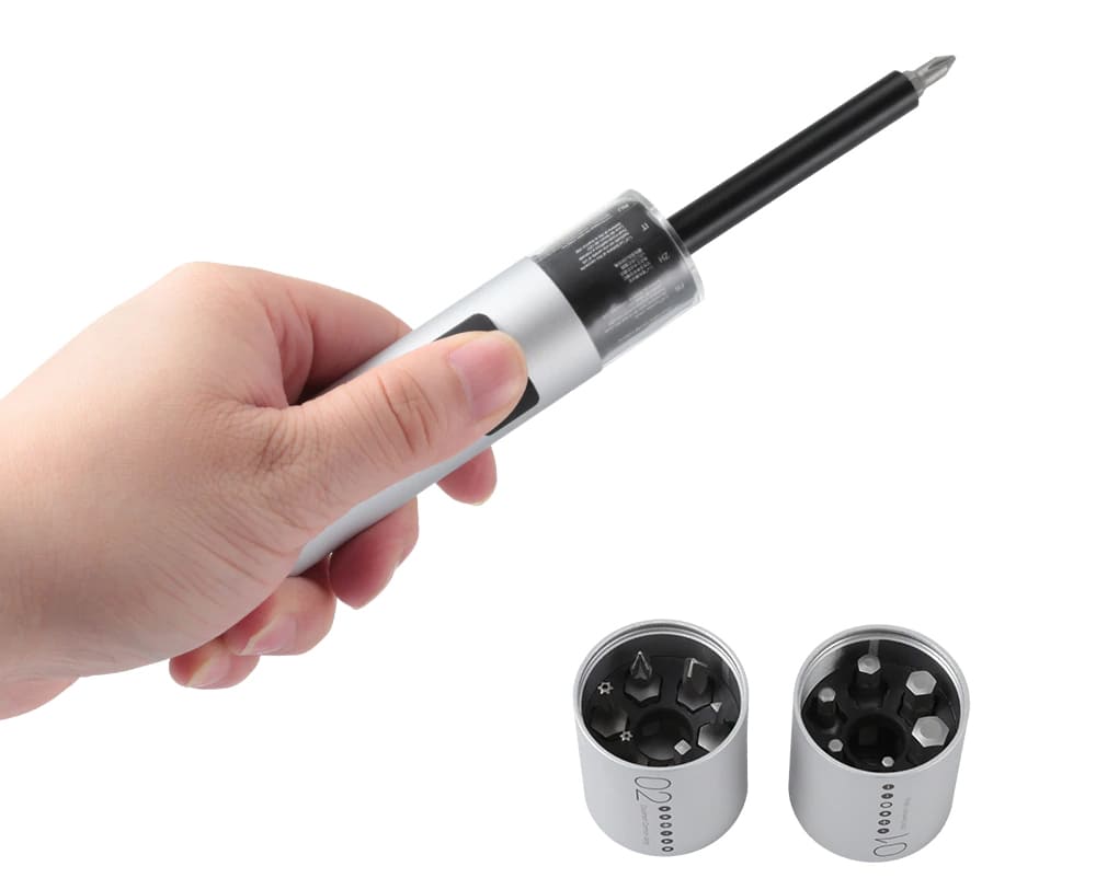 Купить Отвертка Xiaomi Wowstick SD63 36-in-1 Купить Отвертка Xiaomi Wowstick SD63 36-in-1