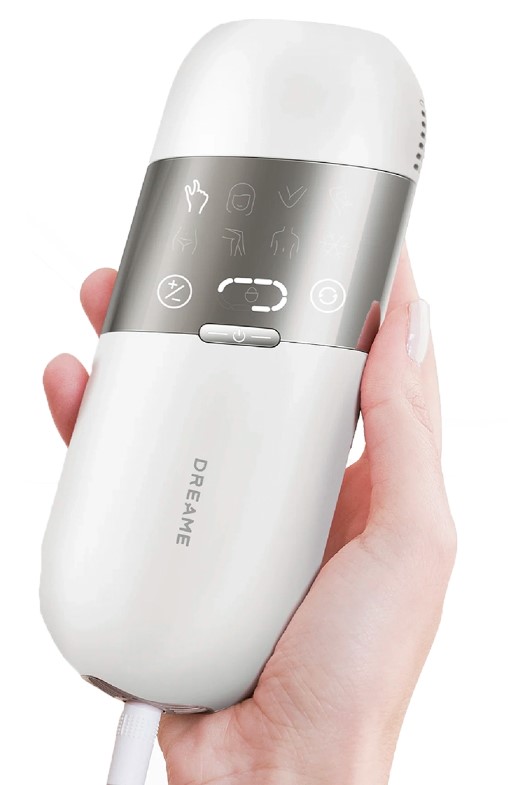 Фотография Фотоэпилятор Dreame IPL Home Use Hair Removal Device White (D-1186) Фотография Фотоэпилятор Dreame IPL Home Use Hair Removal Device White (D-1186)