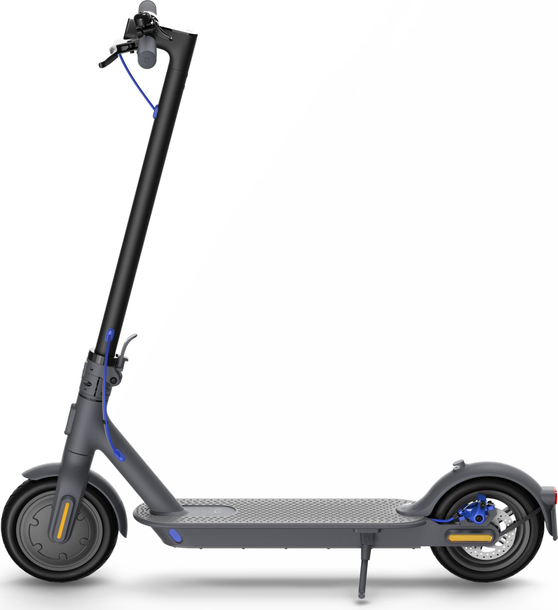 Картинка Электросамокат Xiaomi Mi Electric Scooter 3 Black Картинка Электросамокат Xiaomi Mi Electric Scooter 3 Black