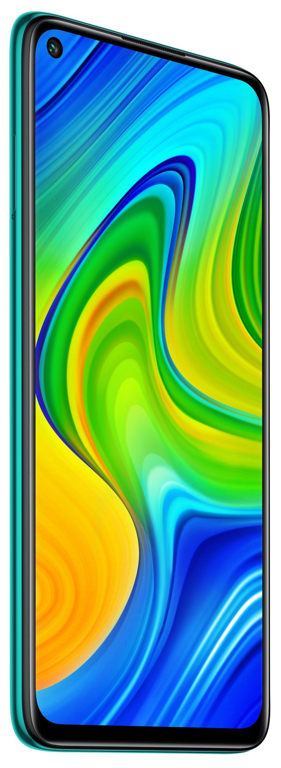 Цена Смартфон Xiaomi Redmi Note 9 3/64Gb Green Цена Смартфон Xiaomi Redmi Note 9 3/64Gb Green