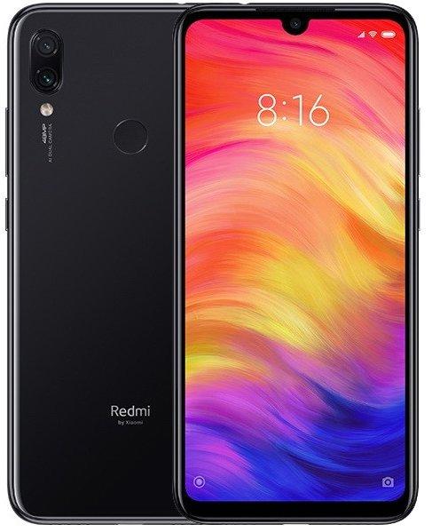 Фото Смартфон Xiaomi Redmi Note 7 3/32Gb Black Фото Смартфон Xiaomi Redmi Note 7 3/32Gb Black