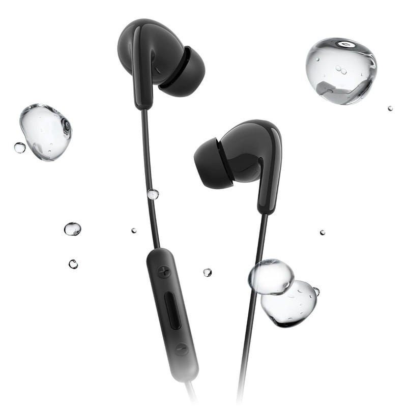 Картинка Наушники Xiaomi Type-C Earphones Black (M2413E1) Картинка Наушники Xiaomi Type-C Earphones Black (M2413E1)