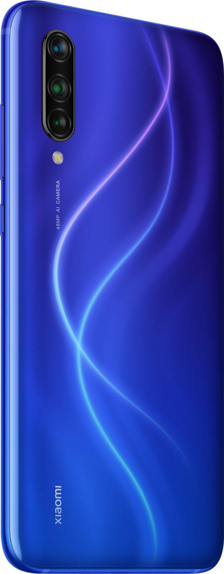 Купить Смартфон Xiaomi Mi 9 Lite 6/128Gb Aurora Blue Купить Смартфон Xiaomi Mi 9 Lite 6/128Gb Aurora Blue