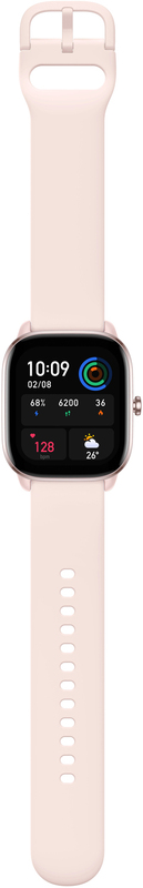 Цена Умные часы Xiaomi Amazfit GTS 4 Mini Pink (A2176) Цена Умные часы Xiaomi Amazfit GTS 4 Mini Pink (A2176)