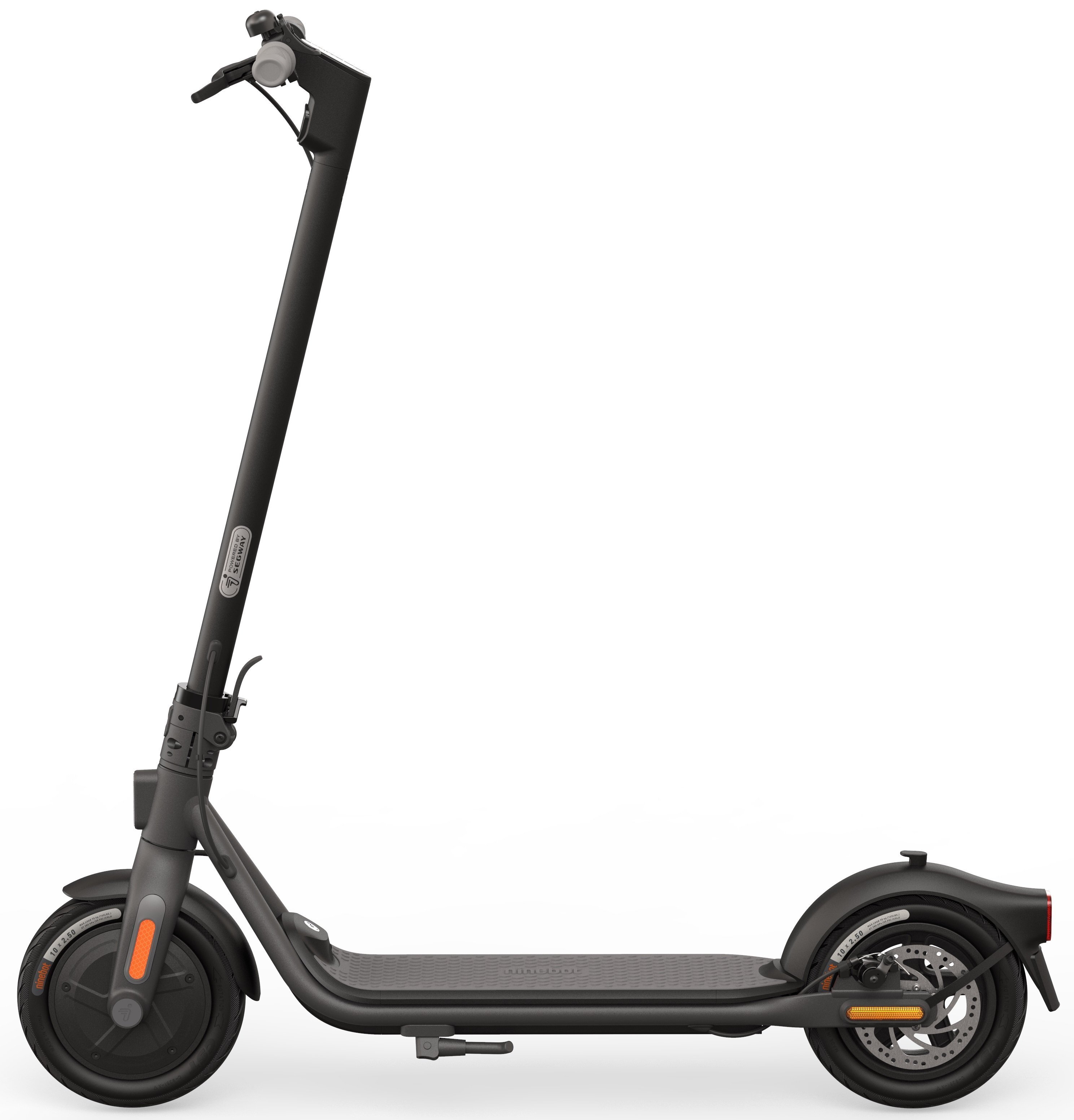 Фото Электросамокат Xiaomi Ninebot KickScooter F25E Black Фото Электросамокат Xiaomi Ninebot KickScooter F25E Black