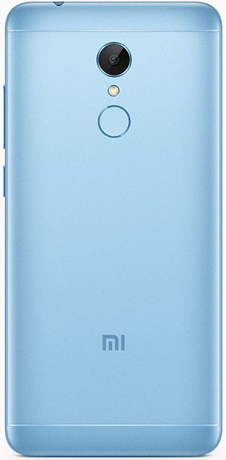 Картинка Смартфон Xiaomi Redmi 5 16Gb Blue Картинка Смартфон Xiaomi Redmi 5 16Gb Blue