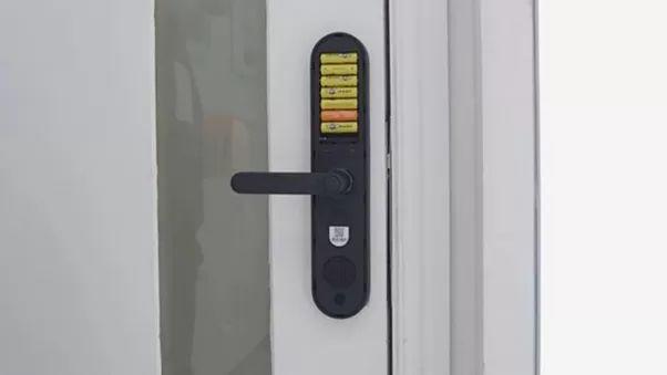 Умный дверной замок Xiaomi Aqara Door Lock N100 Казахстан Умный дверной замок Xiaomi Aqara Door Lock N100 Казахстан