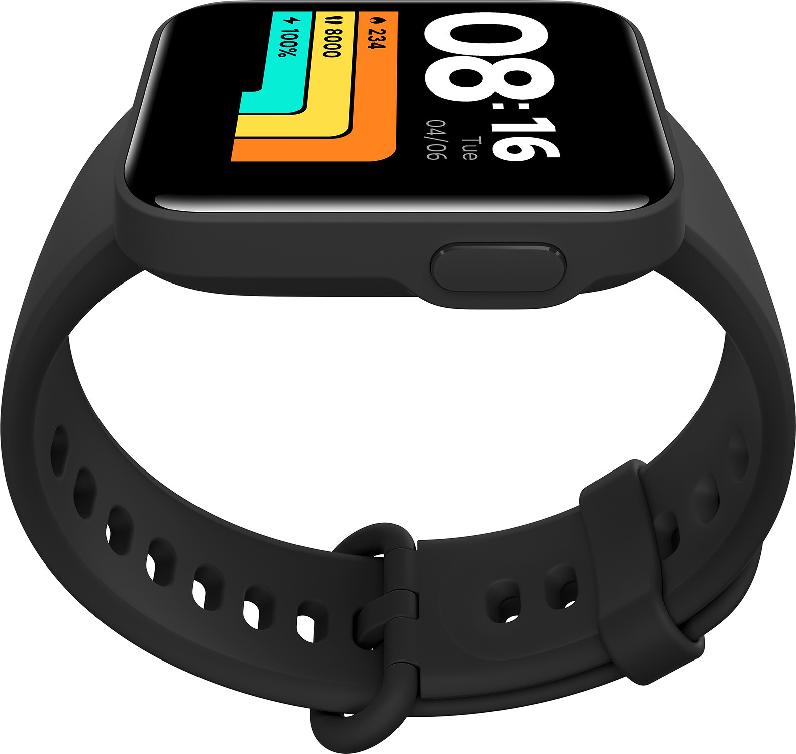 Купить Умные часы Xiaomi Mi Watch Lite Black (REDMIWT02) Купить Умные часы Xiaomi Mi Watch Lite Black (REDMIWT02)
