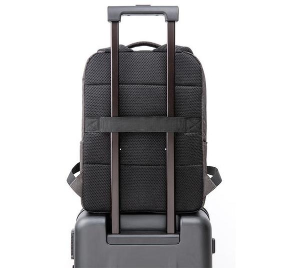 Рюкзак Xiaomi NinetyGo Light Business Commuting Backpack Dark Grey заказать Рюкзак Xiaomi NinetyGo Light Business Commuting Backpack Dark Grey заказать