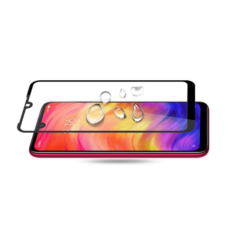 Фотография Защитное стекло 5D Glass Protector для Xiaomi Redmi 7 (черное) Фотография Защитное стекло 5D Glass Protector для Xiaomi Redmi 7 (черное)