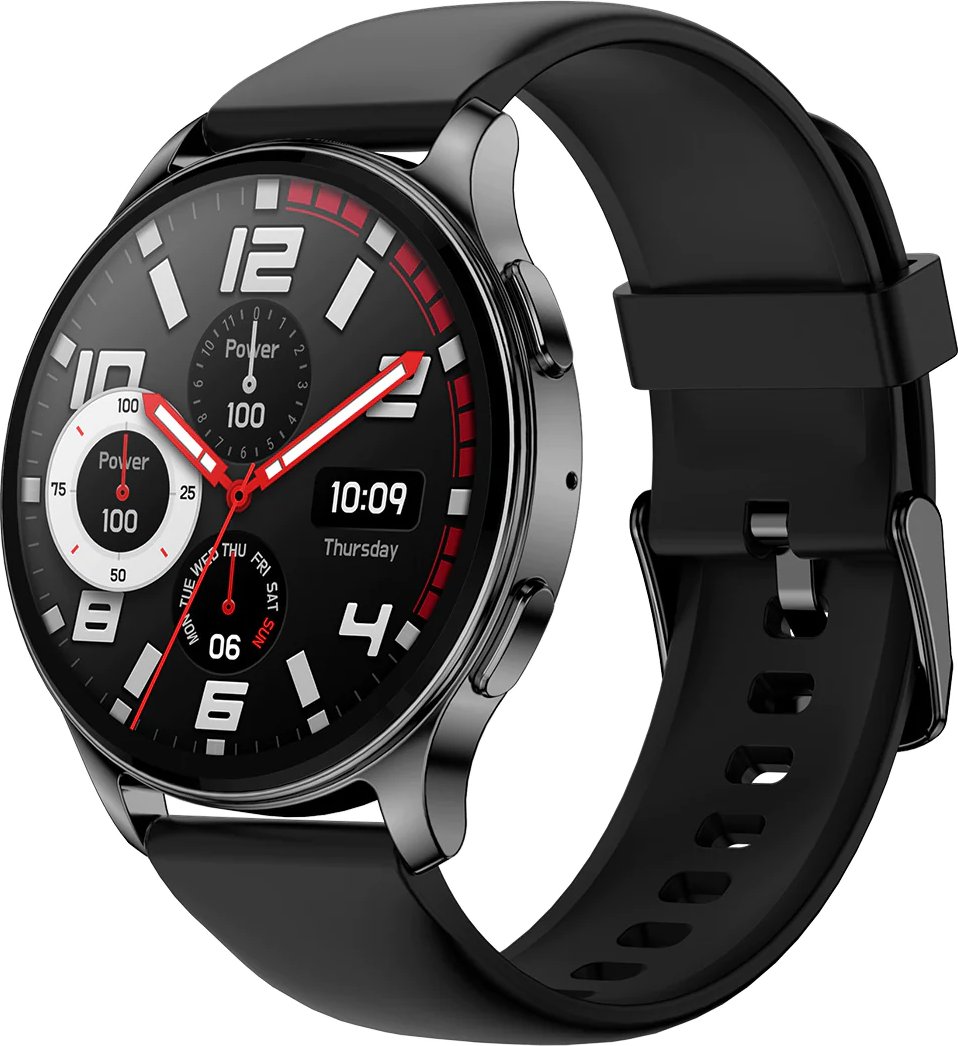 Фото Умные часы Xiaomi Amazfit Pop 3R Black (A2319) Фото Умные часы Xiaomi Amazfit Pop 3R Black (A2319)