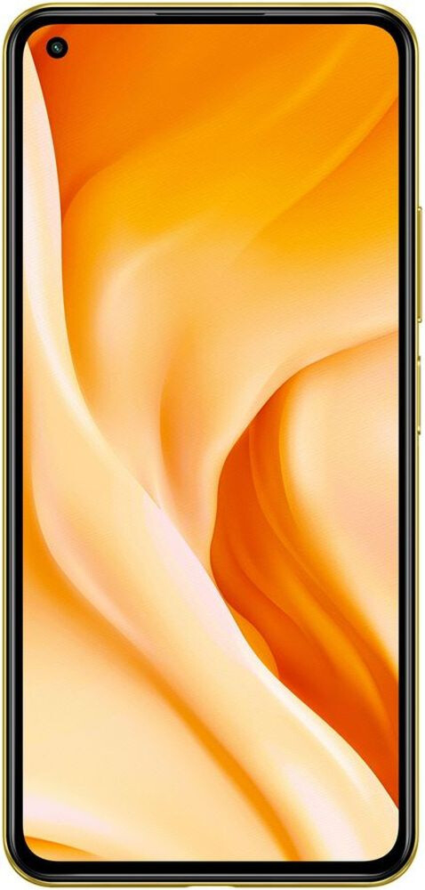 Фотография Смартфон Xiaomi Mi 11 Lite 8/128Gb Yellow (5G) Фотография Смартфон Xiaomi Mi 11 Lite 8/128Gb Yellow (5G)