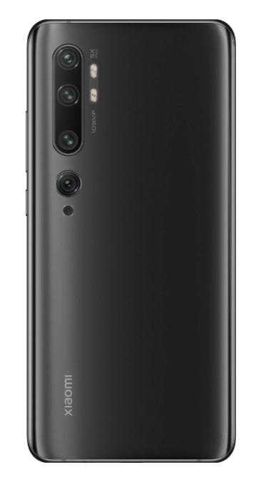 Картинка Смартфон Xiaomi Mi Note 10 Pro 8/256Gb Black Картинка Смартфон Xiaomi Mi Note 10 Pro 8/256Gb Black