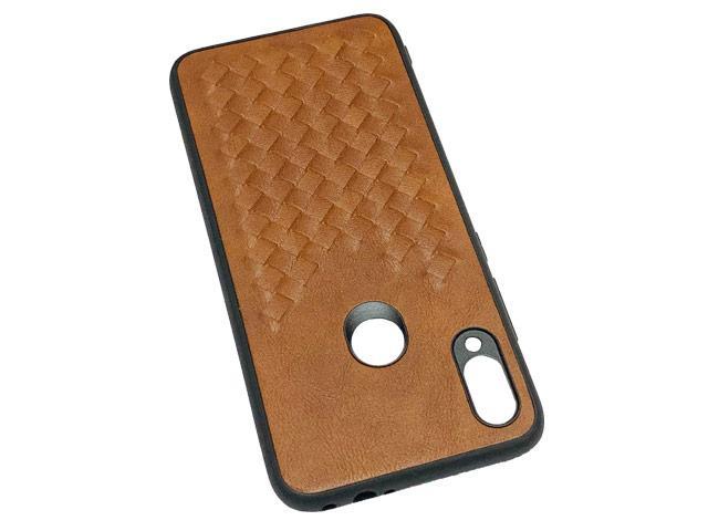 Фотография Чехол Yotrix TwistCase для Xiaomi Redmi Note 7 (коричневый, кожаный) Фотография Чехол Yotrix TwistCase для Xiaomi Redmi Note 7 (коричневый, кожаный)