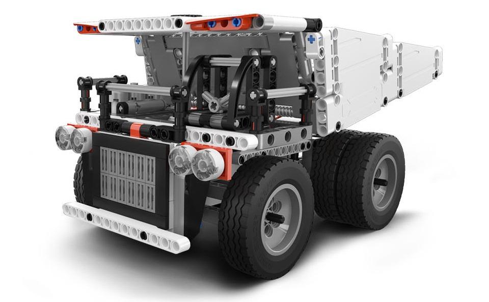 Фото Конструктор Xiaomi Mi Truck Builder Фото Конструктор Xiaomi Mi Truck Builder