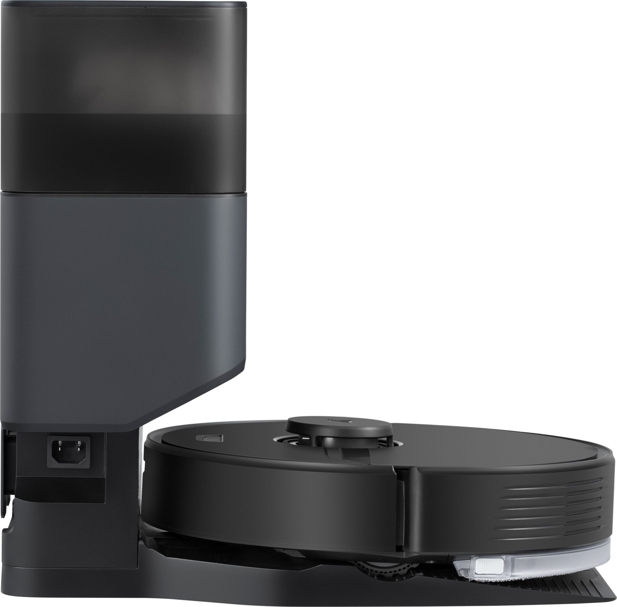 Цена Робот-пылесос Xiaomi Roborock Q7 Plus Black Цена Робот-пылесос Xiaomi Roborock Q7 Plus Black